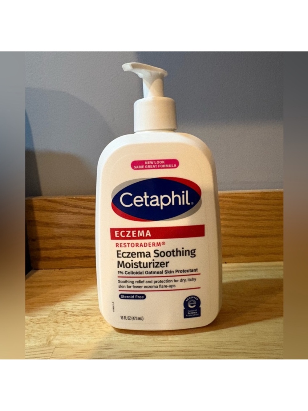 Cetaphil Eczema Soothing Moisturizer